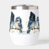 Sassy Steller's Jay (Voorkant)