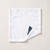 Sassy Steller's Jay Bad Handdoek (Wasdoekje)