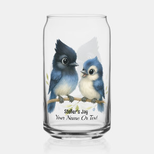 Sassy Steller's Jay Blikvorm Glas