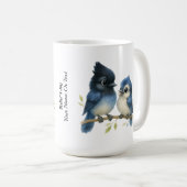 Sassy Steller's Jay Koffiemok (Voorkant rechts)