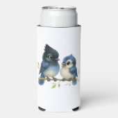 Sassy Steller's Jay Seltzer Blikjeskoeler (Seltzer Achterkant)