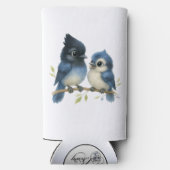 Sassy Steller's Jay Seltzer Blikjeskoeler (Achterkant)