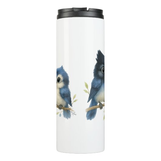 Sassy Steller's Jay Thermosbeker