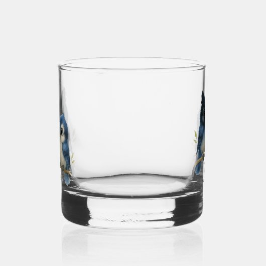 Sassy Steller's Jay Whisky Glas (Rechts)