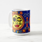 Sassy Sun-mok Koffiemok (Voorkant links)