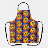 Sassy Sun Schort (Voorkant)