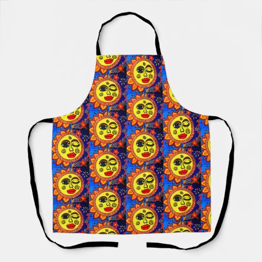 Sassy Sun Schort (Voorkant)