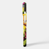 Sassy Sunflower iPhone Case (Achterkant / Links)