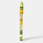 Sassy Sunflower iPhone Case (Achterkant / Rechts)