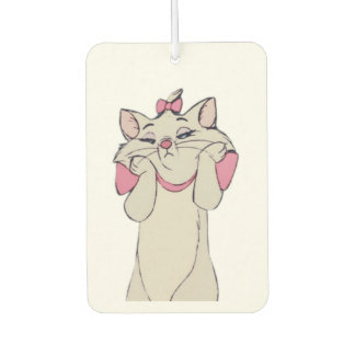 "Sassy & Sweet" Officiële Marie Kat Luchtverfrisser