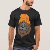 Sassy The Sasquatch T-shirt (Voorkant)