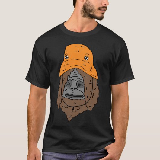 Sassy The Sasquatch T-shirt (Voorkant)