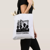 Sassy Tote Tote Bag (Dichtbij)