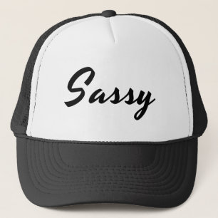 Sassy Trucker Pet