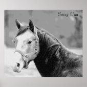 Sassy Una Print (Voorkant)