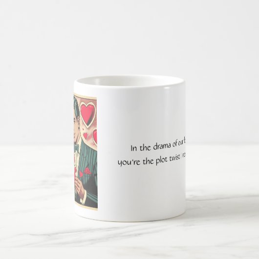 Sassy Valentijn Koffiemok (Center)