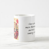 Sassy  Valentijn Koffiemok (Center)