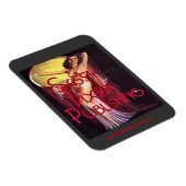 Sassy Vixen Uitgeverij Magnet Magneet (Rechterzijde)