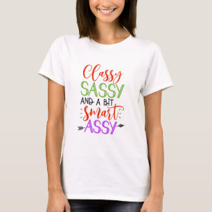 Sassy Woman's T-Shirt