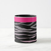 Sassy Zebra Mok (Midden)