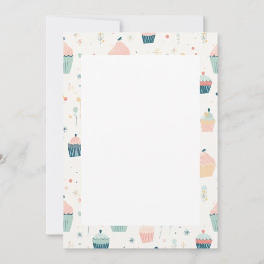 Sassy & Zestien! Sweet Sixteen Verjaardagskaart Kaart (Achterkant)