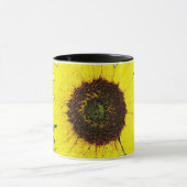 Sassy Zonnebloem Classic Mok (Midden)