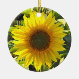 Sassy zonnebloem Ornament
