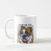 Sassydog HAAR VAN DE mok van de hond van de hond (Links)
