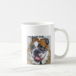 Sassydog HAAR VAN DE mok van de hond van de hond