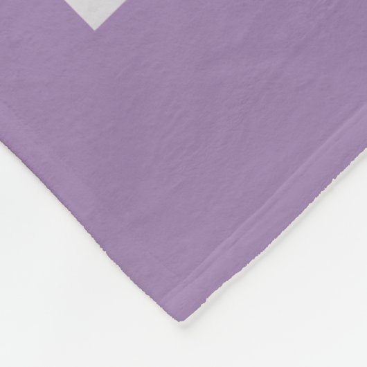 SassyRoze deken (Hoek)