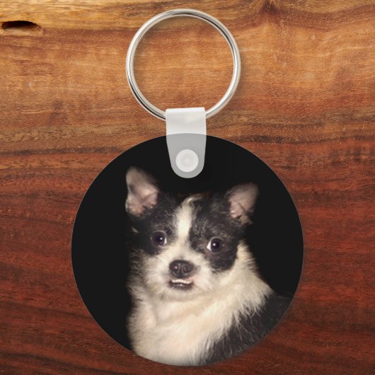 Sassy's Sleutelhanger (Voorkant)