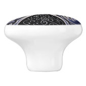 SassyWitch Keramische Knop (Zijkant)