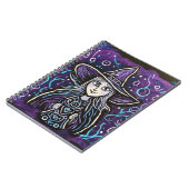 SassyWitch Notitieboek (Linkerzijde)