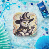 SassyWitch Papieren Bordje (Feest)