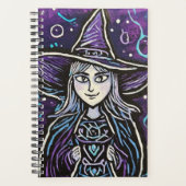 SassyWitch Planner (Voorkant)