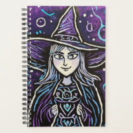 SassyWitch Planner