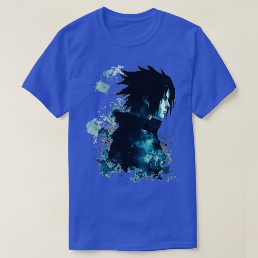 Sasuke 3 t-shirt (Design voorkant)