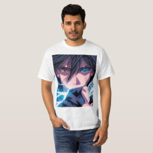 Sasuke Rinnegan T-shirt