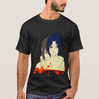sasuke t-shirt