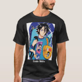 Sasuke Uchiha T-shirt exclusief Collectie (Voorkant)