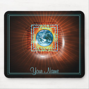 Sat Cit Ananda Mousepad Muismat