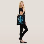 Sat Nam Khanda Canvas tas (Op model)