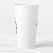 Sat Nam Koffiemok Latte Mok (Voorkant)