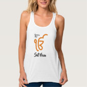 Sat Nam Kundalini Yoga shirt (Voorkant)