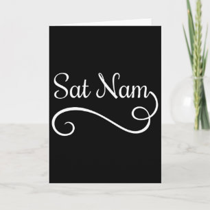 Sat Nam Kundalini Yoga Spirituele Chakra Meditatie Kaart