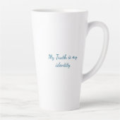 Sat Nam Latte Mug Latte Mok (Rechts)