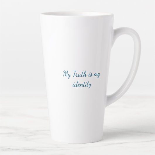 Sat Nam Latte Mug Mok (Rechts)