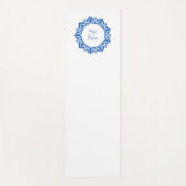 Sat Nam Yoga Mat (Voorkant)