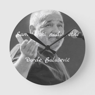 Sat - Samo retki nađu retke Pocket Watch Ronde Klok