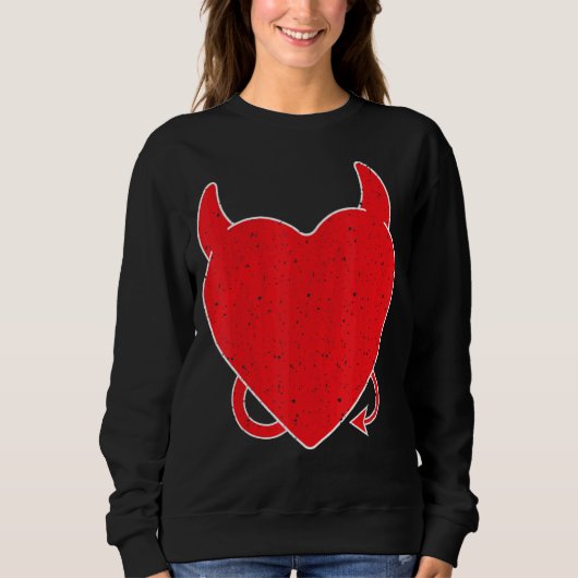 Satan Devil Occult Satanic Evil Lucifer 1 Trui (Voorkant)